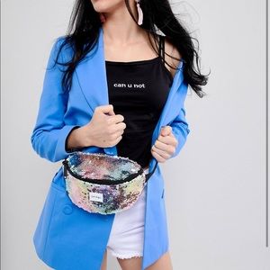 Spiral Fanny pack